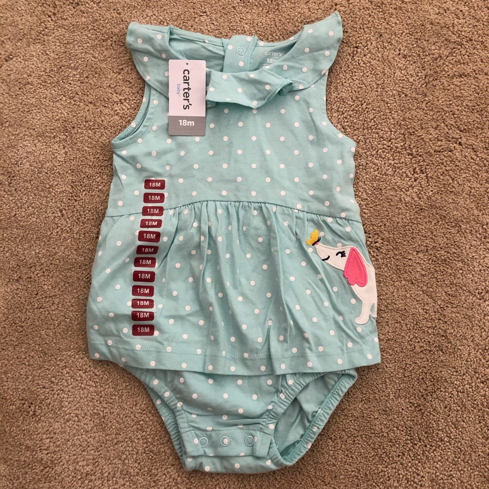 Carter’s romper
